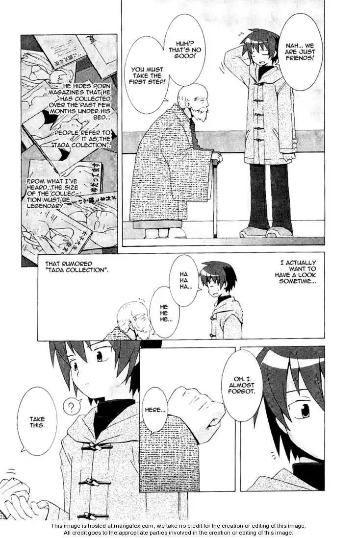 Hanbun no Tsuki ga Noboru Sora Chapter 2 13